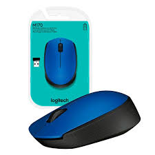 Mouse sem fio Logitech M170